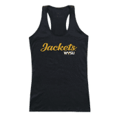 W Republic Women's Script Tank Shirt West Virginia Mountaineers 557-404