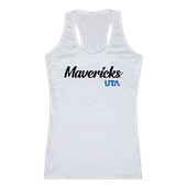 W Republic Women's Script Tank Shirt Texas-Arlington Mavericks 557-433