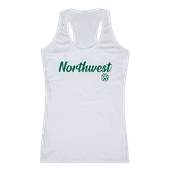 W Republic Women's Script Tank Shirt Northwest Missouri State Bearcats 557-440