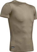 Under Armour Men's Tactical HeatGear Compression Short Sleeve T-Shirt 1216007