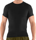 Under Armour Men's Tactical HeatGear Compression Short Sleeve T-Shirt 1216007