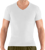 Under Armour Men's Tactical HeatGear Compression V-Neck T-Shirt 1216010