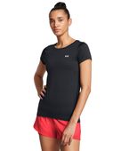 Under Armour Women's HeatGear Armour Short Sleeve 1328964