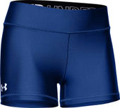 Under Armour Women's Team Shorty Shorts 1351244