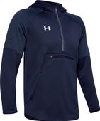 Under Armour Men's Qualifier Fleece Anorak 1351314