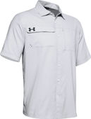 Under Armour Men's Motivator Coach's Button Up Shirt 1351360