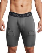 Under Armour Men's Hockey Compression Shorts 1356493
