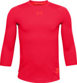 Under Armour Boys' Iso-Chill Sleeve Shirt 1356900