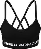 Under Armour Women's Seamless Low Long Sports Bra 1357719