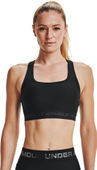 Under Armour Women's Armour Mid Crossback Sports Bra 1361034