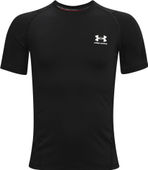 Under Armour Boys' HeatGear Armour Short Sleeve 1361723