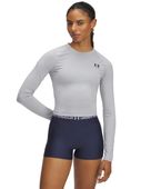 Under Armour Women's HeatGear Armour Compression Long Sleeve 1365459