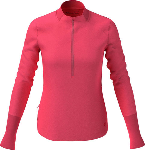Under Armour Women's Qualifier Run 2.0 Zip 1365632 | Epic Sports
