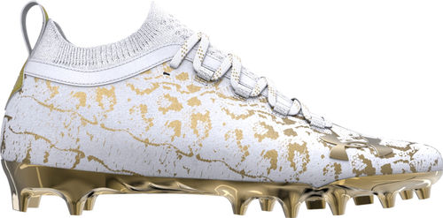 Under Armour Men's Spotlight Lux Suede 2.0 Football Cleats