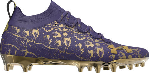 Under Armour Men's Spotlight Lux Suede 2.0 Football Cleats