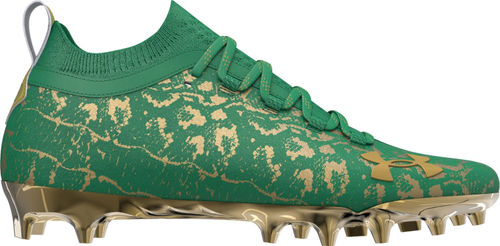 Under Armour Men's Spotlight Lux Suede 2.0 Football Cleats