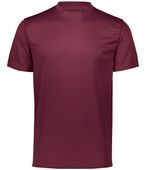 Augusta Sportswear Adult Nexgen Wicking T-Shirt 790 MAROON (HLW) Primary