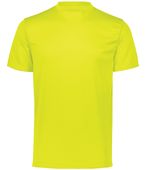 Augusta Sportswear Adult Nexgen Wicking T-Shirt 790 SAFETY YELLOW Primary