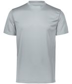 Augusta Sportswear Adult Nexgen Wicking T-Shirt 790 SILVER Primary