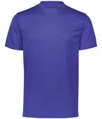 Augusta Sportswear Youth Nexgen Wicking Tee PURPLE (HLW) Primary
