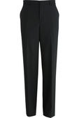 Edwards Mens Easy Fit Polywool Pleated Pant 2631