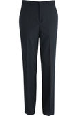 Edwards Mens Easy Fit Polywool Pleated Pant 2631