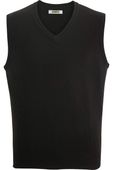 Edwards Unisex V-Neck Vest Interlock Acrylic 4065