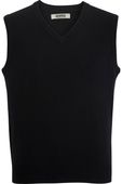 Edwards Unisex V-Neck Vest Interlock Acrylic 4065