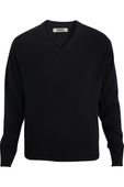 Edwards Unisex V-Neck Sweater Interlock Acrylic 4067