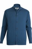 Edwards Unisex Button Front Cardigan 4075