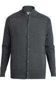 Edwards Unisex Button Front Cardigan 4075