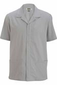 Edwards Mens Button Front Service Shirt 4282