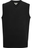 Edwards Unisex V Neck Vest 4561