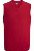 Edwards Unisex V Neck Vest 4561
