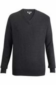 Edwards Unisex V Neck Sweater 4565