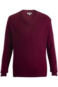 Edwards Unisex V Neck Sweater 4565