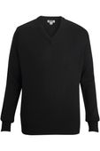 Edwards Unisex V Neck Sweater 4565