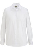 Edwards Ladies' Oxford Wrinkle-Free Shirt 5980