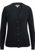 Edwards Ladies Cardigan With Pockets 7048