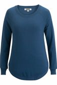 Edwards Ladies Scoop Neck Pullover Sweater 7051