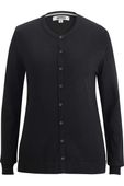 Edwards Ladies Crew Neck Button Front Cardigan 7143