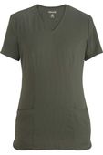 Edwards Ladies' Zip Front Tunic 7240