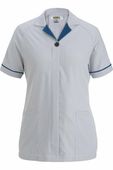 Edwards Ladies Hidden Placket Tunic 7277