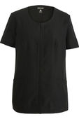 Edwards Ladies' Scoop Neck Spun Poly Tunic 7284