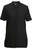 Edwards Ladies' Drop Neck Spun Poly Tunic 7292