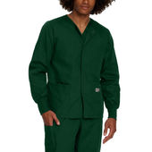 Landau Scrub Zone Snap Front, Unisex Scrub Jacket 75231