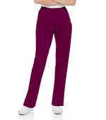Landau Essentials 2 Pocket Scrub Pants For Women 8320
