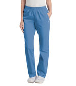 Landau Essentials Scrub Pants For Women 8327