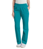 Landau Essentials Scrub Pants For Women 8327