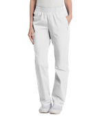 Landau Essentials Scrub Pants For Women 8327